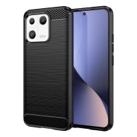 Силиконов гръб Rugged Armor за Xiaomi 13 - черен