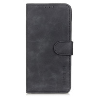 Калъф тип портмоне марка KHAZNEH за Xiaomi 13 Lite - черен