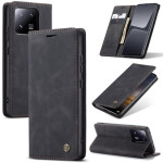 Калъф страничен flip марка CASEME за Xiaomi 13 Pro – черен Калъф страничен flip марка CASEME за Xiaomi 13 Pro – черен