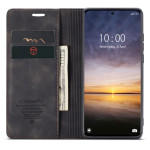 Калъф страничен flip марка CASEME за Xiaomi 13 Pro – черен - 1 Калъф страничен flip марка CASEME за Xiaomi 13 Pro – черен - 1