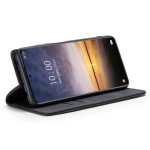 Калъф страничен flip марка CASEME за Xiaomi 13 Pro – черен - 0 Калъф страничен flip марка CASEME за Xiaomi 13 Pro – черен - 0