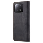 Калъф страничен flip марка CASEME за Xiaomi 13 Pro – черен - 2 Калъф страничен flip марка CASEME за Xiaomi 13 Pro – черен - 2
