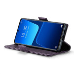 Калъф страничен flip марка CASEME за Xiaomi 13 Pro – лилав - 0 Калъф страничен flip марка CASEME за Xiaomi 13 Pro – лилав - 0
