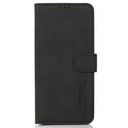 Калъф тип портмоне марка KHAZNEH за Xiaomi Redmi A1 - черен