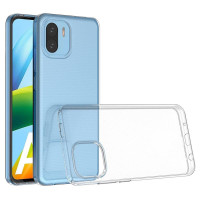 Силиконов гръб за Xiaomi Redmi A1 - прозрачен