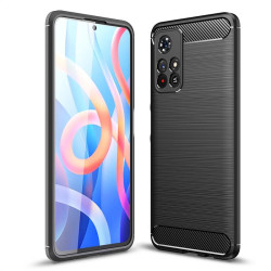 Силиконов гръб Rugged Armor за Xiaomi Redmi Note 11S 5G - черен