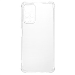 Силиконов гръб за Xiaomi Redmi Note 11S 5G- прозрачен