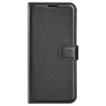 Кожен калъф тип портмоне за Xiaomi Redmi Note 11 Pro 5G - черен Кожен калъф тип портмоне за Xiaomi Redmi Note 11 Pro 5G - черен