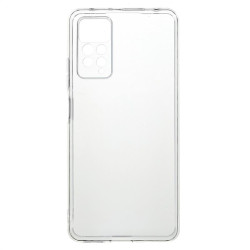 Силиконов гръб за Xiaomi Redmi Note 11 Pro 5G - прозрачен