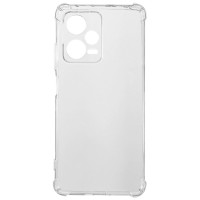 Силиконов гръб за Xiaomi Note 12 Pro 5G - прозрачен