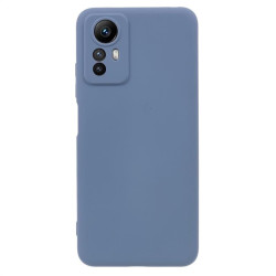 Силиконов гръб за Xiaomi Redmi Note 12S - сив