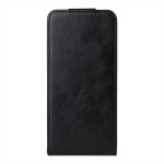 Кожен калъф flip за ZTE nubia Focus 2 - черен - 2 Кожен калъф flip за ZTE nubia Focus 2 - черен - 2