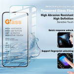 Удароустойчив стъклен протектор марка IMAK за Xiaomi Redmi Note 17 Pro 5G/17 Pro Max 5G - 1 Удароустойчив стъклен протектор марка IMAK за Xiaomi Redmi Note 17 Pro 5G/17 Pro Max 5G - 1