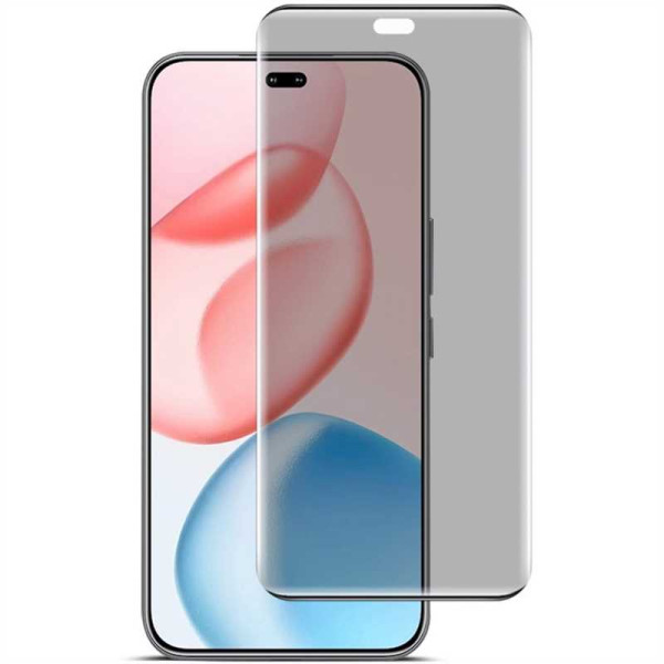 Удароустойчив стъклен протектор ANTI SPY марка IMAK за екран за Honor 400 Pro 5G Удароустойчив стъклен протектор ANTI SPY марка IMAK за екран за Honor 400 Pro 5G