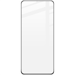 Удароустойчив стъклен протектор покриващ целия екран марка IMAK Pro за Huawei nova 12i 4G - с черна рамка