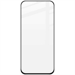 Удароустойчив стъклен протектор покриващ целия екран марка IMAK за Huawei Pura 70 - с черна рамка