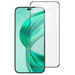 Удароустойчив стъклен протектор марка IMAK за Honor X8b - с черна рамка