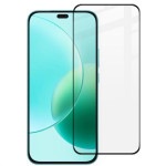Удароустойчив стъклен протектор за екран марка IMAK за Honor 400 Lite 5G - с черна рамка Удароустойчив стъклен протектор за екран марка IMAK за Honor 400 Lite 5G - с черна рамка
