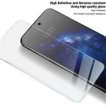 Удароустойчив стъклен протектор марка IMAK за Honor 600 Lite - 2 Удароустойчив стъклен протектор марка IMAK за Honor 600 Lite - 2
