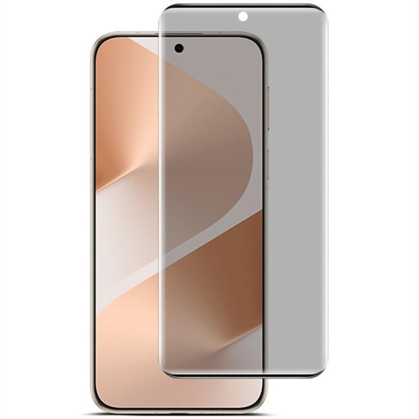 Удароустойчив стъклен протектор ANTI SPY марка IMAK за екран за Huawei Pura 80 Pro/Pura 80 Pro+/ Pura 80 Ultra Удароустойчив стъклен протектор ANTI SPY марка IMAK за екран за Huawei Pura 80 Pro/Pura 80 Pro+/ Pura 80 Ultra