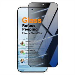 Удароустойчив стъклен протектор ANTI SPY марка IMAK за екран за Huawei Pura 90s Pro Max