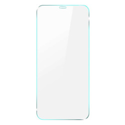 Удароустойчив стъклен протектор марка IMAK за iPhone 12 и iPhone 12 Pro - цвят прозрачен