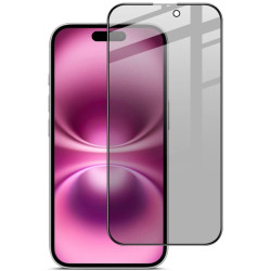 Удароустойчив стъклен протектор ANTI SPY марка IMAK за екран за iPhone 17