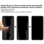 Удароустойчив стъклен протектор ANTI SPY марка IMAK за екран за iPhone 17 - 3 Удароустойчив стъклен протектор ANTI SPY марка IMAK за екран за iPhone 17 - 3