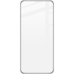 Удароустойчив стъклен протектор покриващ целия екран марка IMAK Pro за Motorola Edge 50 Neo 5G - с черна рамка