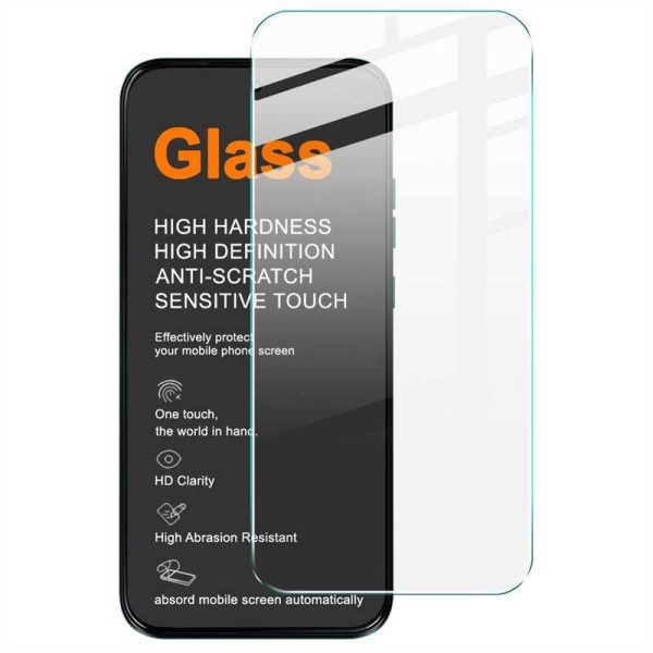 Удароустойчив стъклен протектор марка IMAK за Motorola Moto G67/G77/G87 Удароустойчив стъклен протектор марка IMAK за Motorola Moto G67/G77/G87