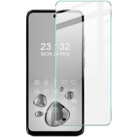 Удароустойчив стъклен протектор за екран марка IMAK за Motorola Moto G34 5G