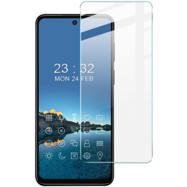 Удароустойчив стъклен протектор за екран марка IMAK за Motorola G53 5G Удароустойчив стъклен протектор за екран марка IMAK за Motorola G53 5G