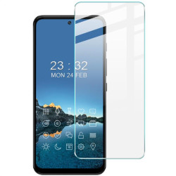Удароустойчив стъклен протектор за екран марка IMAK за Motorola Moto G31