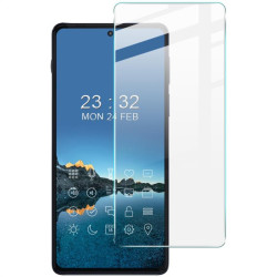Удароустойчив стъклен протектор за екран марка IMAK за Motorola Edge 20