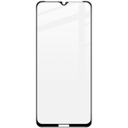 Удароустойчив стъклен протектор покриващ целия екран марка IMAK Pro за Nokia G10/G20 - с черна рамка