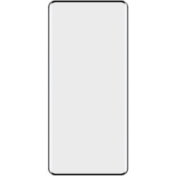 Удароустойчив стъклен протектор покриващ целия екран марка IMAK за OnePlus 12 - с черна рамка