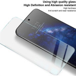 Удароустойчив стъклен протектор за екран марка IMAK за OPPO A5 Pro 5G - 2 Удароустойчив стъклен протектор за екран марка IMAK за OPPO A5 Pro 5G - 2
