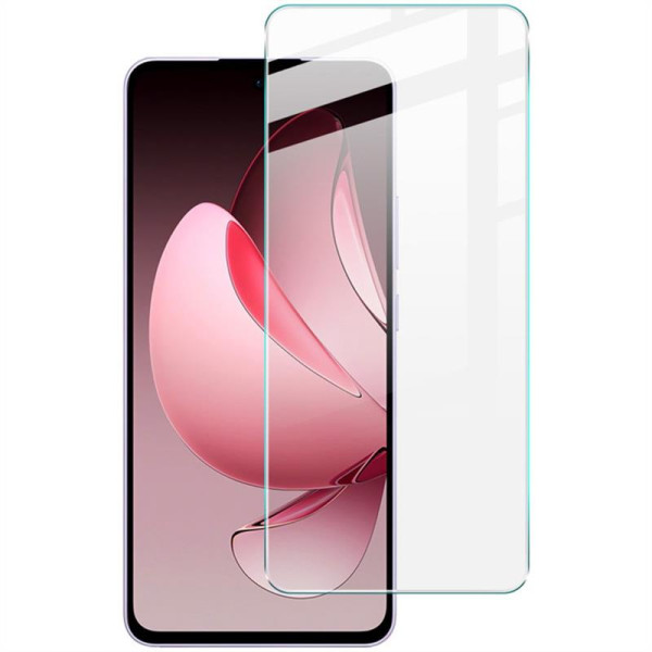 Удароустойчив стъклен протектор за екран марка IMAK за Oppo Reno 13F 5G Удароустойчив стъклен протектор за екран марка IMAK за Oppo Reno 13F 5G
