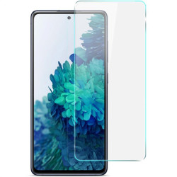 Удароустойчив стъклен протектор за екран марка IMAK за Samsung Galaxy S20 FE