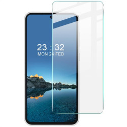 Удароустойчив стъклен протектор за екран марка IMAK за Samsung Galaxy S23 FE