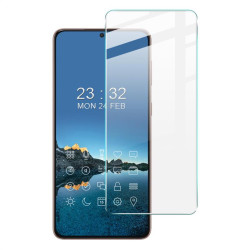 Удароустойчив стъклен протектор за екран марка IMAK за Samsung Galaxy S21 FE