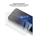 Удароустойчив стъклен протектор за екран марка IMAK за Samsung Galaxy S25 Edge - 2 Удароустойчив стъклен протектор за екран марка IMAK за Samsung Galaxy S25 Edge - 2