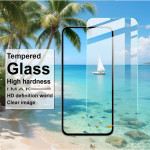 Удароустойчив стъклен протектор за екран марка IMAK за Samsung Galaxy S25 FE - 1 Удароустойчив стъклен протектор за екран марка IMAK за Samsung Galaxy S25 FE - 1