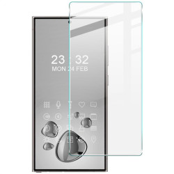 Удароустойчив стъклен протектор за екран марка IMAK за Samsung Galaxy S25 Ultra