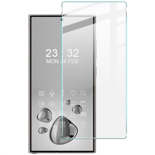 Удароустойчив стъклен протектор за екран марка IMAK за Samsung Galaxy S25 Ultra Удароустойчив стъклен протектор за екран марка IMAK за Samsung Galaxy S25 Ultra