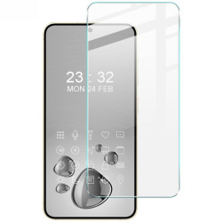 Удароустойчив стъклен протектор за екран марка IMAK за Samsung Galaxy S25
