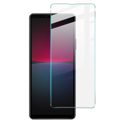 Удароустойчив стъклен протектор за екран марка IMAK за Sony Xperia 10 VI