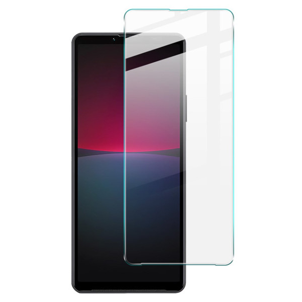 Удароустойчив стъклен протектор за екран марка IMAK за Sony Xperia 10 VI Удароустойчив стъклен протектор за екран марка IMAK за Sony Xperia 10 VI