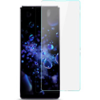 Удароустойчив стъклен протектор за екран за Sony Xperia 1 II