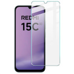 Удароустойчив стъклен протектор за екран марка IMAK за Xiaomi Redmi 15C 4G/5G ( 173.2мм) Удароустойчив стъклен протектор за екран марка IMAK за Xiaomi Redmi 15C 4G/5G ( 173.2мм)
